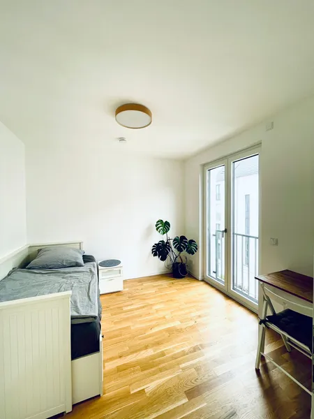 1 Room in 115 sqm New Built Apartment • Shared Flat of 3 Working Professionals — photo 1
